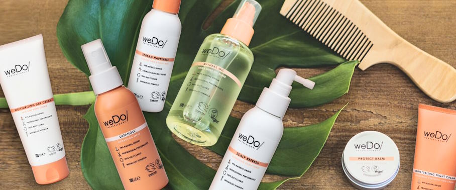 quality of hair care products