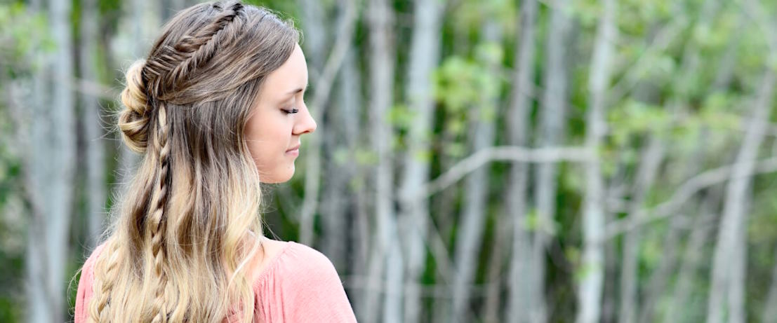 enhance hair health
