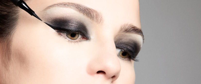 smokey eye makeup