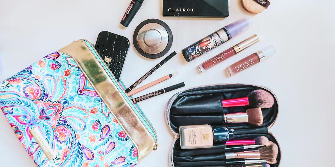 makeup bag